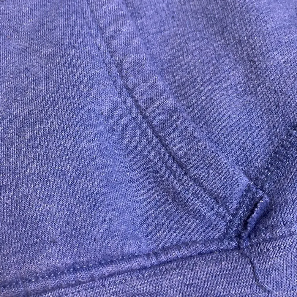 Peek blue PI hooded sweatshirt - size XS (2/3) - Picture 4 of 8